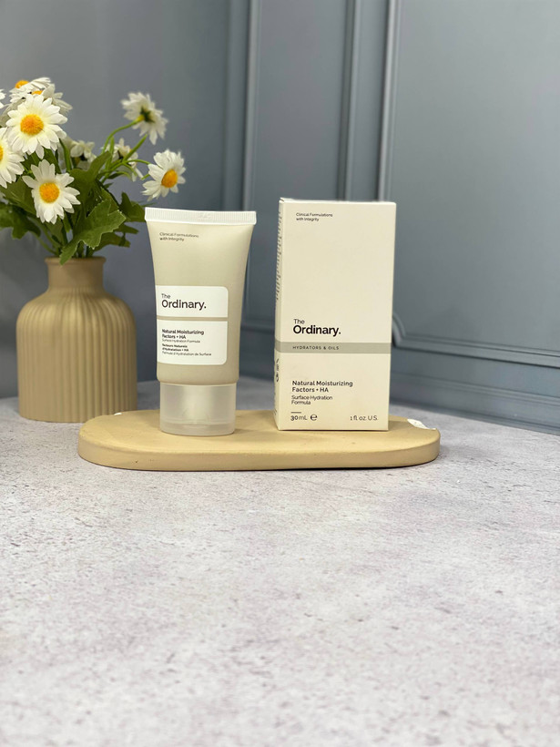 کرم آبرسان اوردینری Natural Moisturizing Factors + HA
